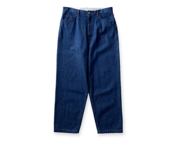 BAGGY PANTS/バギーパンツ(BLUE)