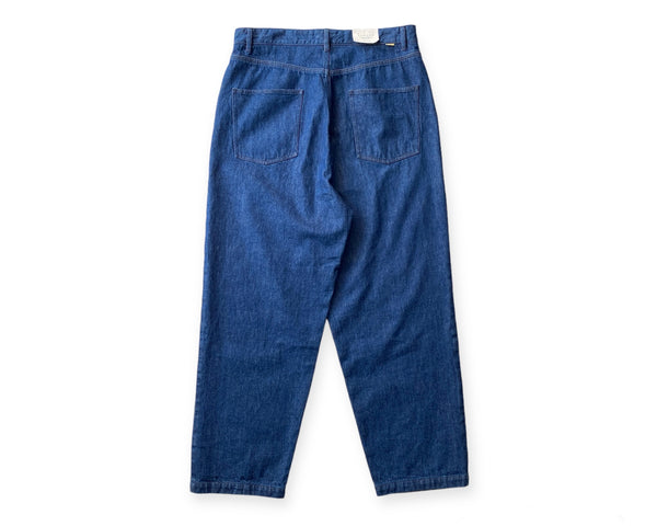 BAGGY PANTS/バギーパンツ(BLUE)