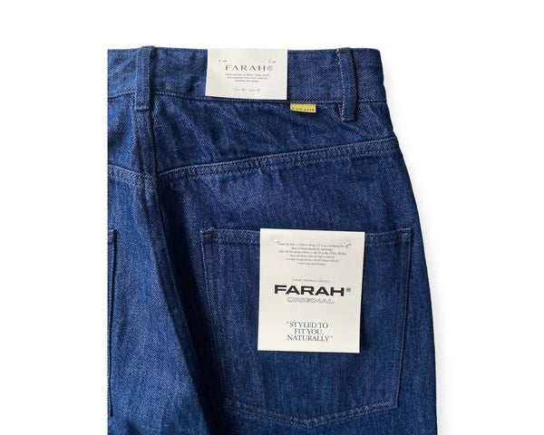 BAGGY PANTS/バギーパンツ(BLUE)