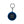 【BEDLAM|ベドラム】BOTTLE KEYCHAIN/ボトルキーチェーン(LIGTH BLUE)
