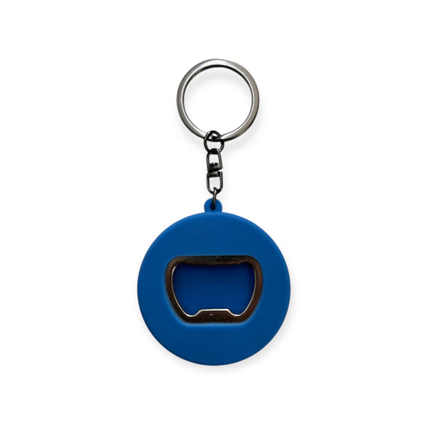 【BEDLAM|ベドラム】BOTTLE KEYCHAIN/ボトルキーチェーン(LIGTH BLUE)