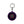 【BEDLAM|ベドラム】BOTTLE KEYCHAIN/ボトルキーチェーン(PURPLE)