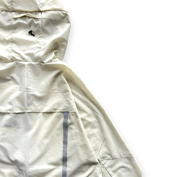 【PAPERSKY|ペーパースカイ】WIND SHELL HOODIE/ウィンドシェルフーディー(ECRU)