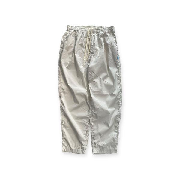 【PAPERSKY|ペーパースカイ】MAGAZINE CHECK EASY PANTS/マガジンチェックイージーパンツ(IVORY CHECK)