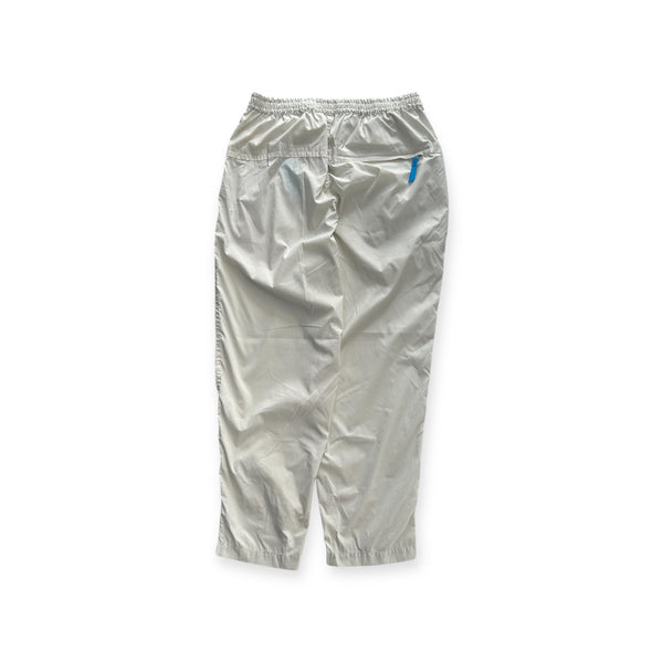 【PAPERSKY|ペーパースカイ】MAGAZINE CHECK EASY PANTS/マガジンチェックイージーパンツ(IVORY CHECK)