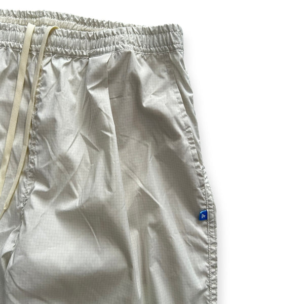 【PAPERSKY|ペーパースカイ】MAGAZINE CHECK EASY PANTS/マガジンチェックイージーパンツ(IVORY CHECK)