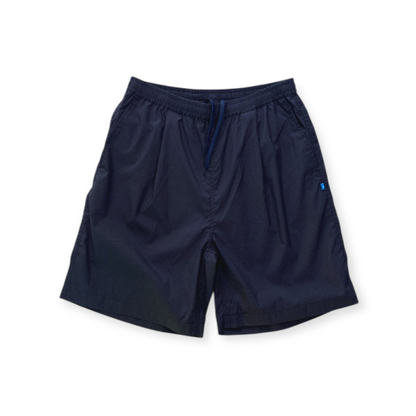 【PAPERSKY WEAR|ペーパースカイウェア】 MAGAZINE CHECK EASY SHORTS/マガジンチェックイージーショーツ(NAVY CHECK , IVORY CHECK)