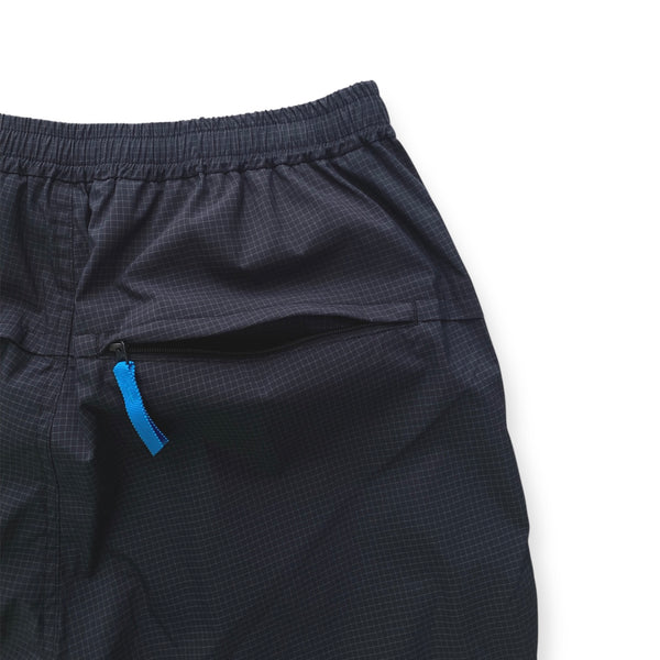 【PAPERSKY WEAR|ペーパースカイウェア】 MAGAZINE CHECK EASY SHORTS/マガジンチェックイージーショーツ(NAVY CHECK , IVORY CHECK)