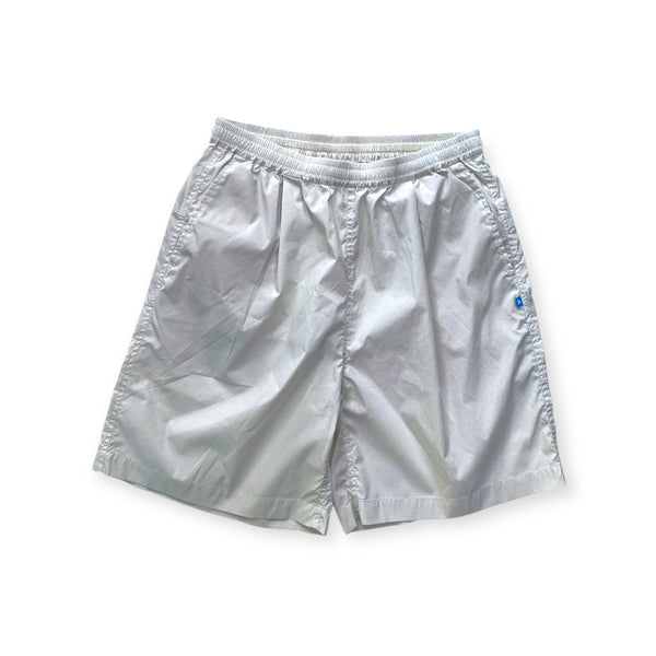 【PAPERSKY WEAR|ペーパースカイウェア】 MAGAZINE CHECK EASY SHORTS/マガジンチェックイージーショーツ(NAVY CHECK , IVORY CHECK)