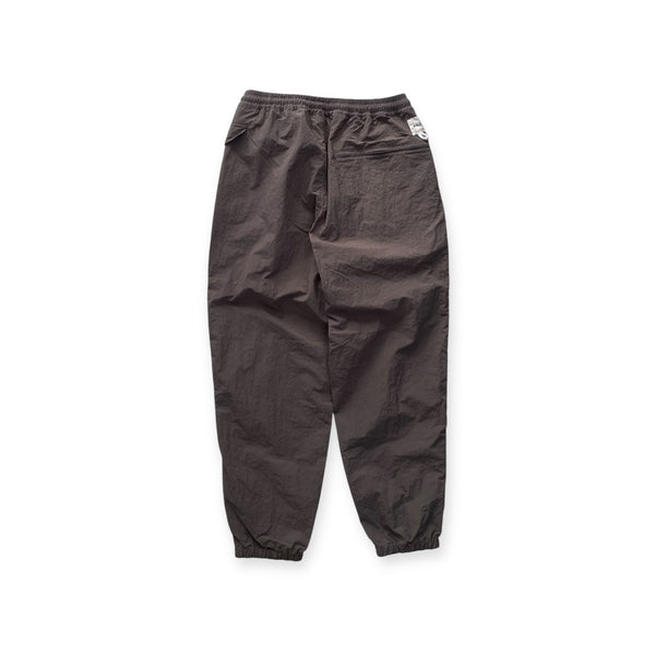 【迷迭香|マンネンロウ】NYLON HARVEST TRAINER/ナイロンハーベストトレーナー(GRY ライトグレー,DNM デニム,DGR ダークグレー,BLK ブラック)