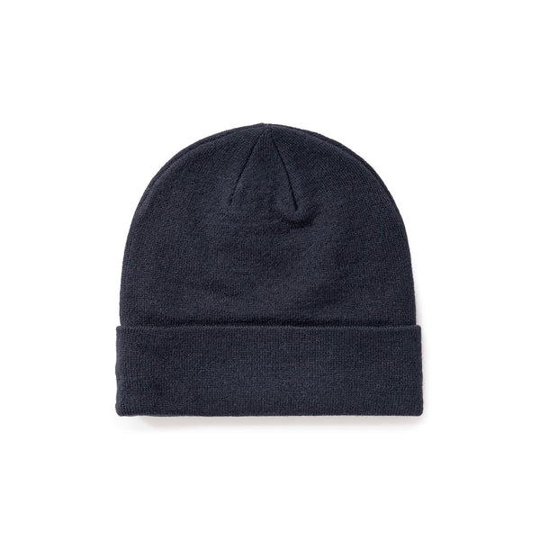 【SOL soonerorlater|ソル スーナーオアレイター】PIN GURUGURU DOUBLE BEANIE(GRAY , NAVY)