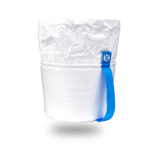 【GOSSAMER GEAR|ゴッサマーギア】POT POCKET L/ポットポケットL(WHITE)