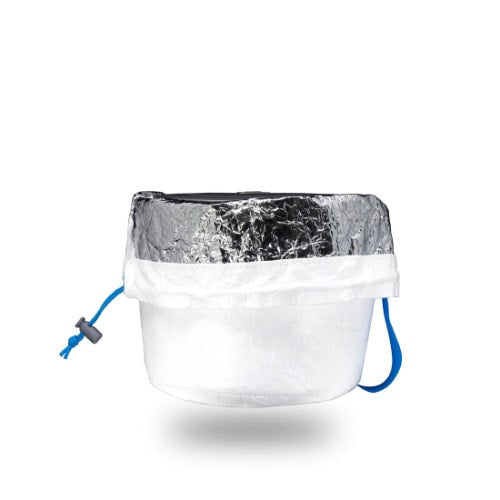 【GOSSAMER GEAR|ゴッサマーギア】POT POCKET L/ポットポケットL(WHITE)