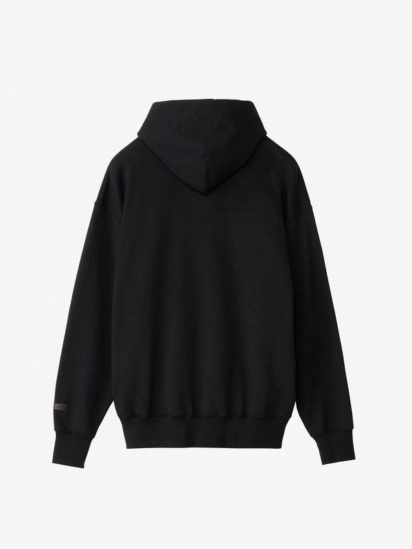 【THE NORTH FACE|ザノースフェイス】ROCK STEADY HOODIE/ロックステディフーディー(K ブラック)
