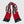 Load image into Gallery viewer, 【SEDAN ALL-PURPOSE | セダンオールパーパス】FOOTBALL SCARF/フットボールスカーフ(RED)
