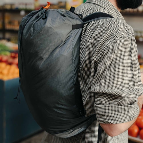 【GOSSAMER GEAR|ゴッサマーギア】RIKSAK/リックサック(GREY)