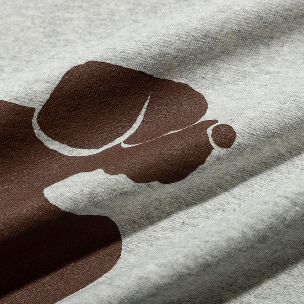 【TACOMA FUJI RECORDS|タコマフジレコード】SHAGGY DOG COTTON LS TEE(OATNEAL) 正規取扱店舗 公式オンライン通販 島根 松江 26FW YACHIYO KATSUYAMA ロングスリーブTシャツ
