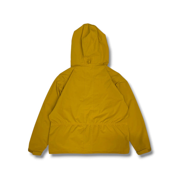 NOROLL|ノーロール SUGARI MESH ANORAK(YELLOW,BROWN)
