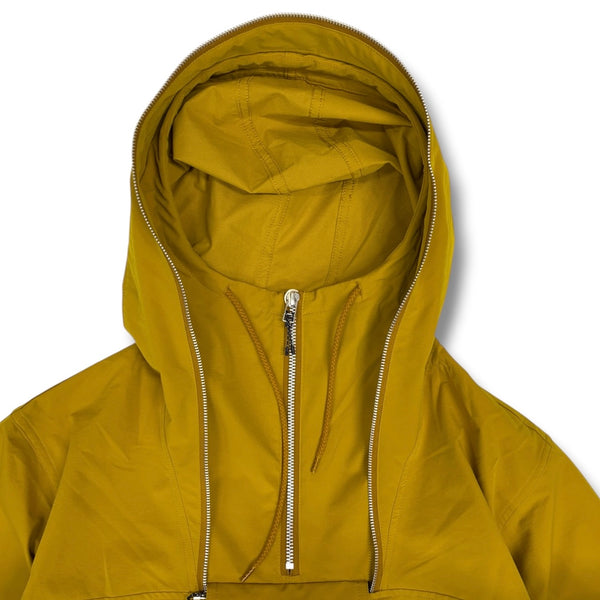 NOROLL|ノーロール SUGARI MESH ANORAK(YELLOW,BROWN)