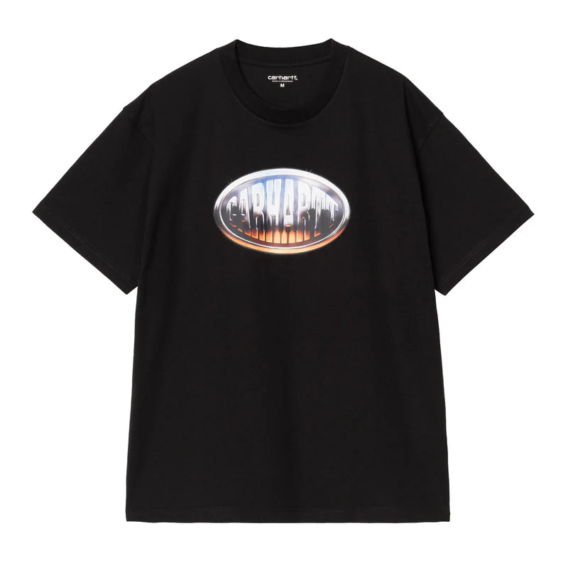 Tシャツ・カットソー CARHARTT S/S BIG TIME T-SHIRT 5SA152 S_SBigTimeT_Shirt_I03465389XX8