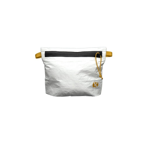 【GOSSAMER GEAR|ゴッサマーギア】STORAGE SACKS DITTY-SMALL/ストレージサック ディティ(WHITE)