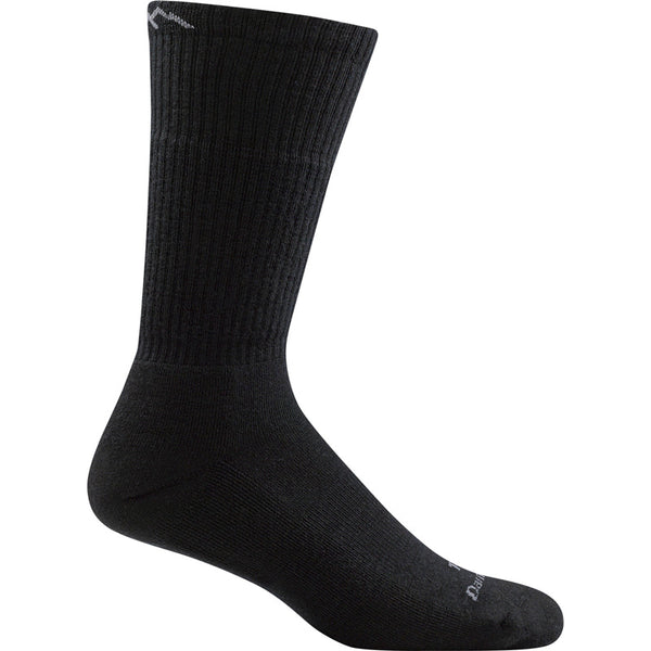 【DARN TOUGH | ダーンタフ】TACTICAL BOOT MIDWEIGHT WITH CUSHION/タクティカルブーツ ミッドウェイト ウィズ クッション(BLACK)