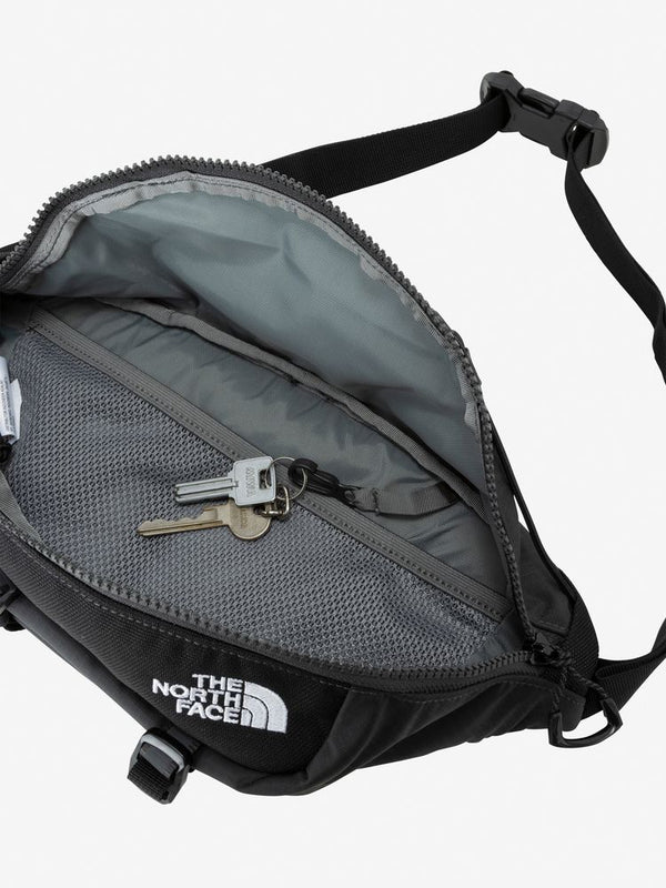 【THE NORTH FACE】TERRA LUMBAR 3L/テラランバー3L(AK アスファルトグレー×ブラック)