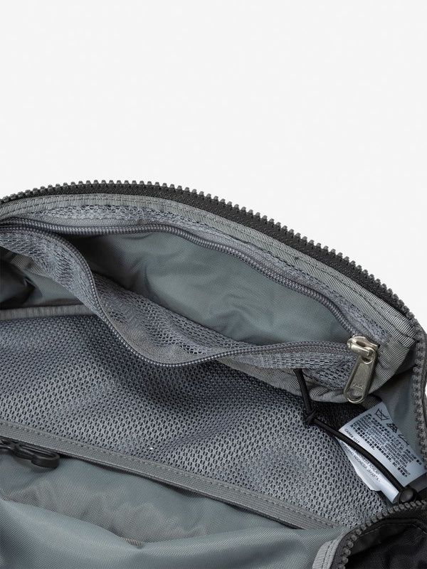 【THE NORTH FACE】TERRA LUMBAR 3L/テラランバー3L(AK アスファルトグレー×ブラック)
