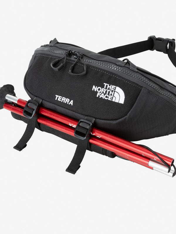 【THE NORTH FACE】TERRA LUMBAR 3L/テラランバー3L(AK アスファルトグレー×ブラック)