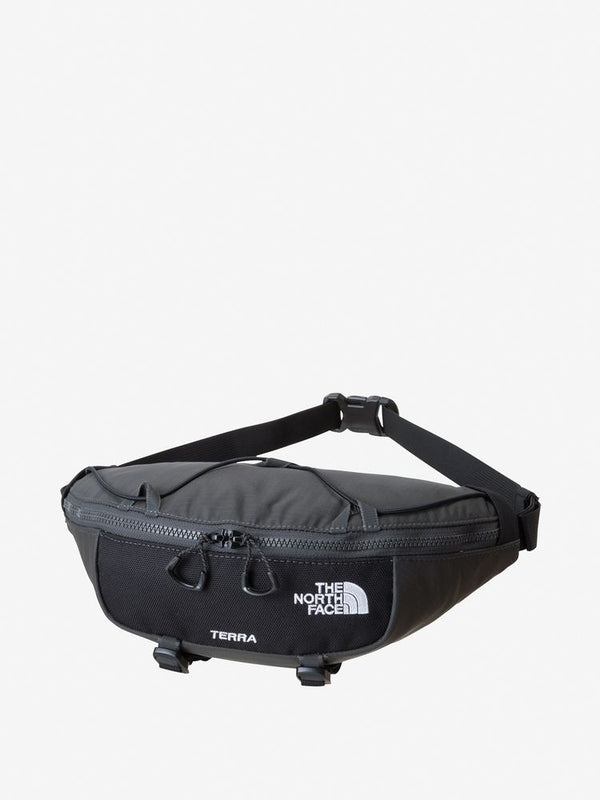 【THE NORTH FACE】TERRA LUMBAR 3L/テラランバー3L(AK アスファルトグレー×ブラック)