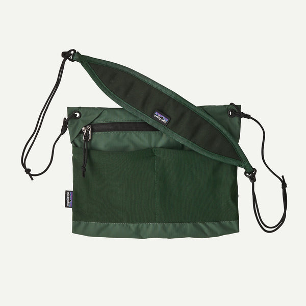 【PATAGONIA|パタゴニア】TERRAVIA SACOCHE/テラヴィアサコッシュ 3L(MYGR , DNBR , CNGR , BLK)