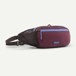 【PATAGONIA|パタゴニア】TERRAVIA HIP PACK 4L/テラヴィアヒップパック 4L(BYFG , MYGR , BLK , AQST , CLOR) 正規取扱店舗 公式オンライン通販 島根 松江ウエストポーチ 
