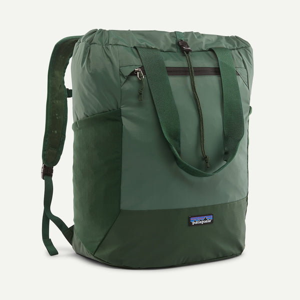 【PATAGONIA | パタゴニア】TERRAVIA TOTE PACK 24L/テラヴィア トート パック 24L(BYFG , CNGR , WSTO , AQST , QVLT , SMDB , BLK)