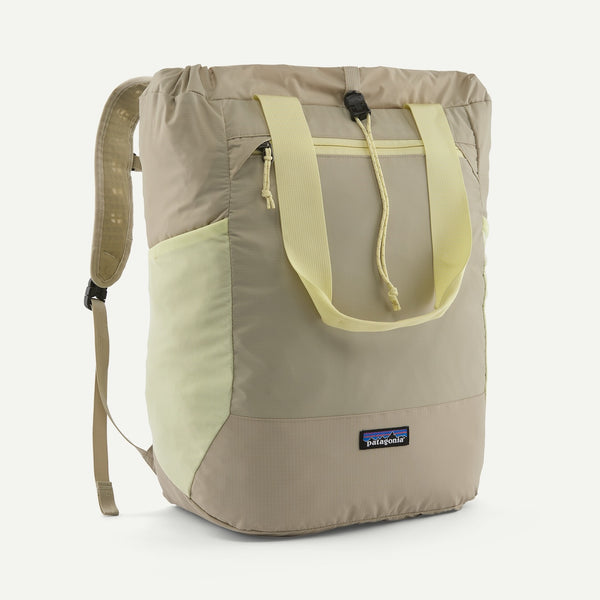 【PATAGONIA | パタゴニア】TERRAVIA TOTE PACK 24L/テラヴィア トート パック 24L(BYFG , CNGR , WSTO , AQST , QVLT , SMDB , BLK)
