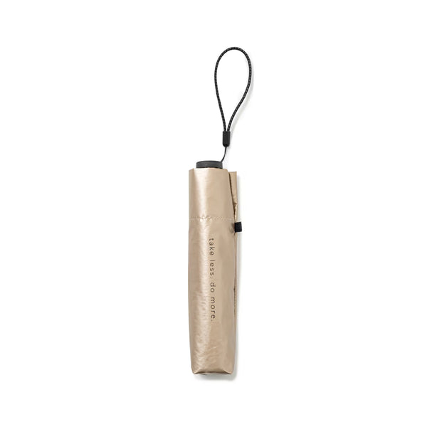 【GOSSAMER GEAR|ゴッサマーギア】TLDM FOLDING UMBRELLA DUAL 2.0/TLDM フォールディング アンブレラ デュアル 2.0(SILVER , GOLD)
