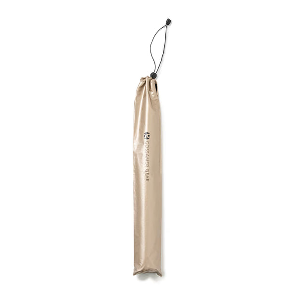 【GOSSAMER GEAR|ゴッサマーギア】TLDM FOLDING UMBRELLA DUAL 2.0/TLDM フォールディング アンブレラ デュアル 2.0(SILVER , GOLD)