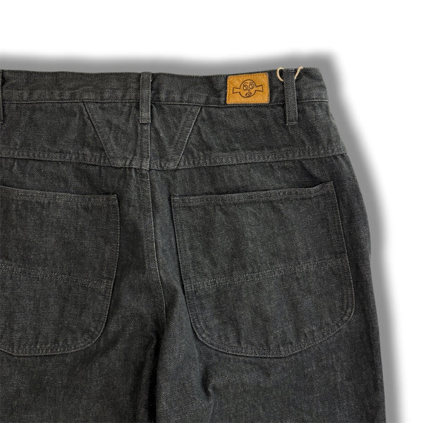 【GOURMET JEANS|グルメジーンズ】TYPE 2 BASIC/タイプ2ベーシック(CHARCOAL) 正規取扱店舗 公式オンライン通販 島根 松江 26FW デニム ジーンズ