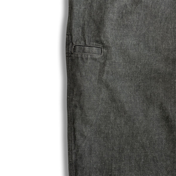 【GOURMET JEANS|グルメジーンズ】TYPE 2 BASIC/タイプ2ベーシック(CHARCOAL) 正規取扱店舗 公式オンライン通販 島根 松江 26FW デニム ジーンズ
