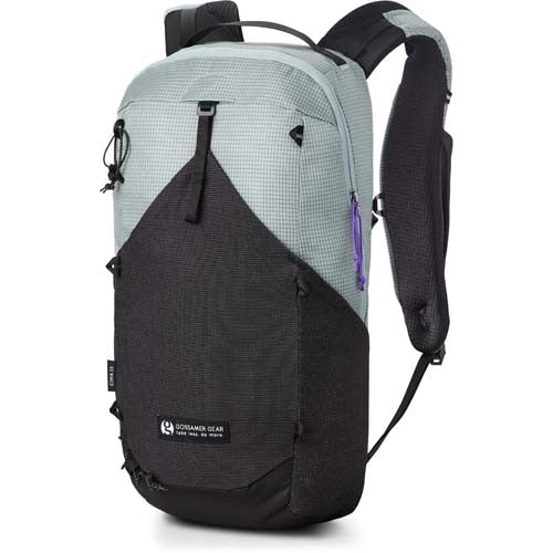 【GOSSAMER GEAR|ゴッサマーギア】TYPEⅡ CIMA 15/タイプⅡ シーマ15(GREY)
