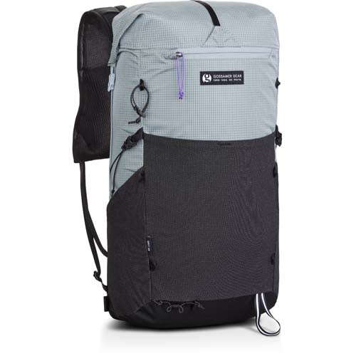 【GOSSAMER GEAR|ゴッサマーギア】TYPEⅡ GRIT 28/タイプⅡ グリット28(GREY)