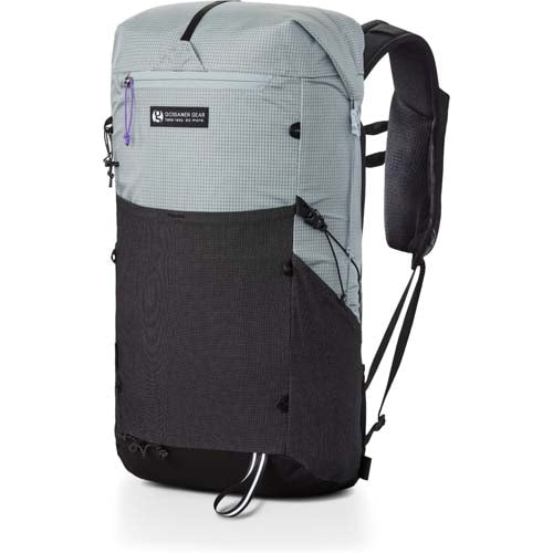 【GOSSAMER GEAR|ゴッサマーギア】TYPEⅡ GRIT 28/タイプⅡ グリット28(GREY)