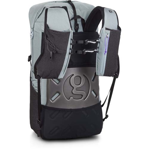 【GOSSAMER GEAR|ゴッサマーギア】TYPEⅡ GRIT 28/タイプⅡ グリット28(GREY)