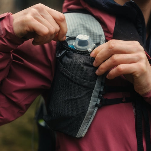 【GOSSAMER GEAR|ゴッサマーギア】TYPEⅡ GRIT 28/タイプⅡ グリット28(GREY)