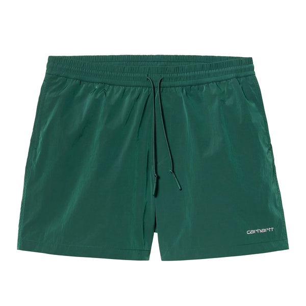 TOBES SWIM TRUNKS/トーベススウィムトランクス(CHERVIL/WHITE)