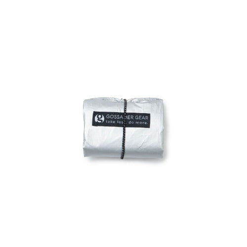 【GOSSAMER GEAR|ゴッサマーギア】Tyvek® Eco Bag/タイベックエコバック(SILVER)