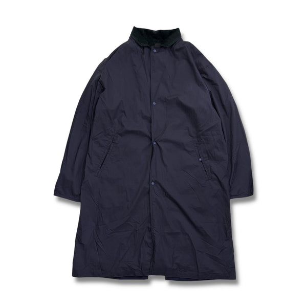 【迷迭香|マンネンロウ】UL DAILY PACK COAT/ULデイリーパックコート(NAVY)