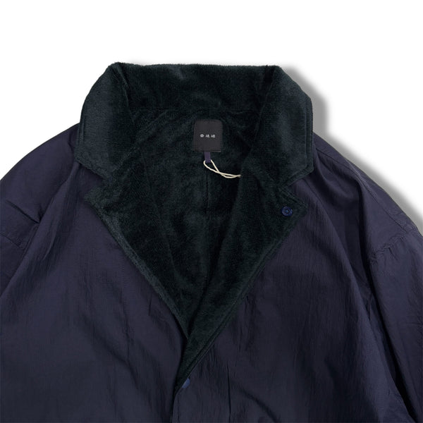 【迷迭香|マンネンロウ】UL DAILY PACK COAT/ULデイリーパックコート(NAVY)