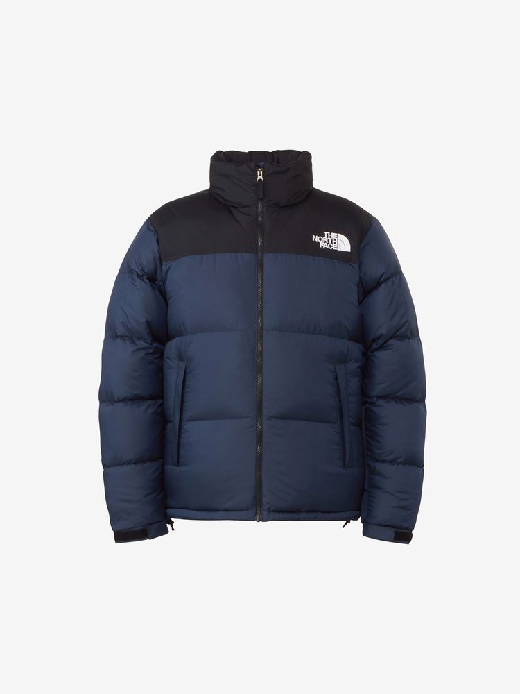 THE NORTH FACE|ザノースフェイス】M'S NUPTSE JACKET/メンズ ヌプシジャケット(UN アーバンネイビー)正規 –  STREAM