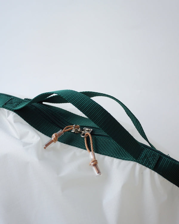 【STAN|スタン】WEEKEND BAG/ウィークエンド バッグ(BROWN×YELLOW , WHITE×GREEN) 正規取扱店舗 公式オンライン通販 島根 松江 