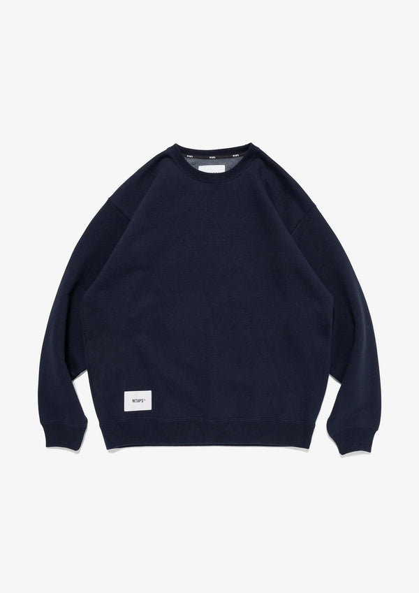 【WTAPS|ダブルタップス】AzAz / SWEATER / CTPL(BLACK,NAVY )